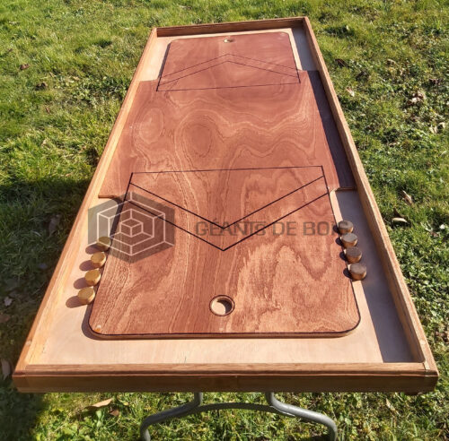 Cornhole de table